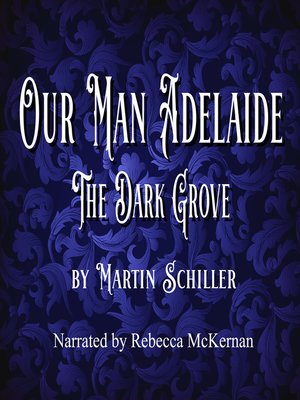 cover image of Our Man Adelaide